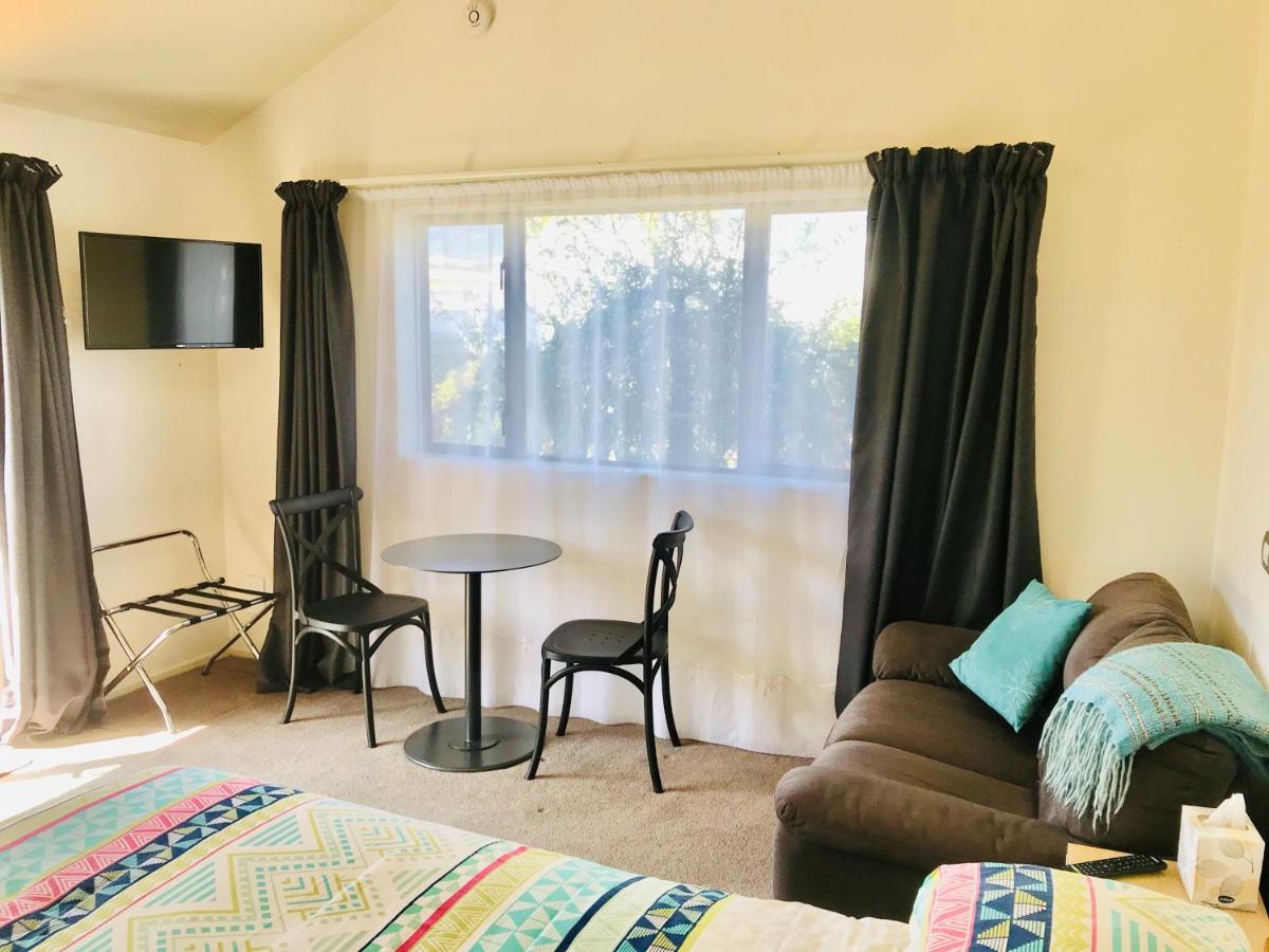 Apartament Studio On Parkers Nelson Zewnętrze zdjęcie