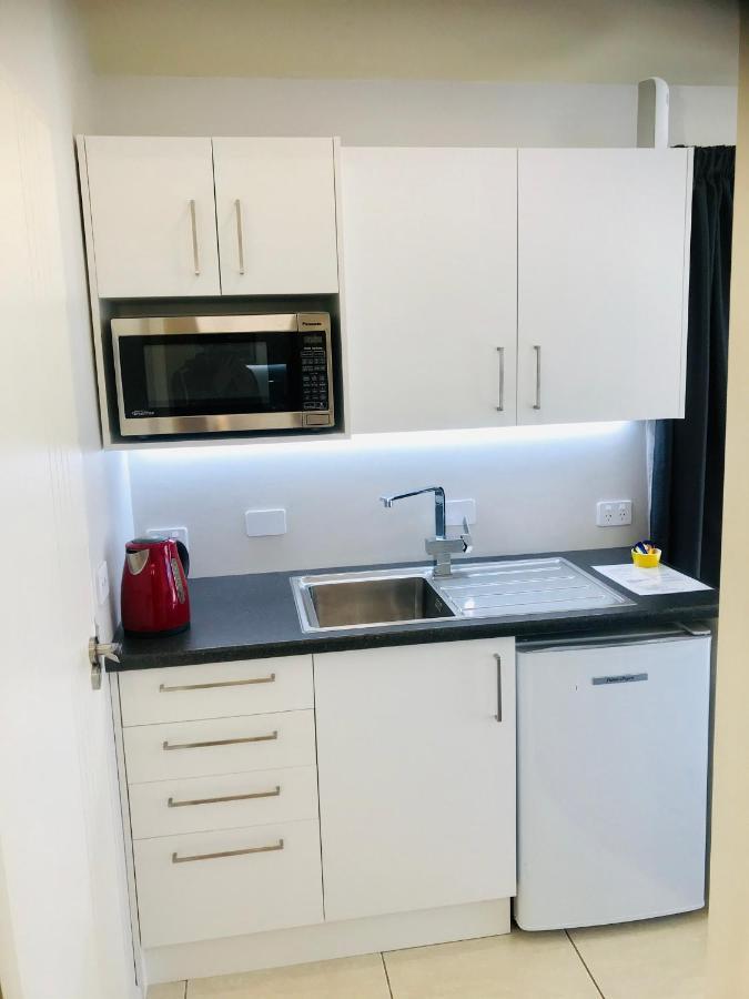 Apartament Studio On Parkers Nelson Zewnętrze zdjęcie