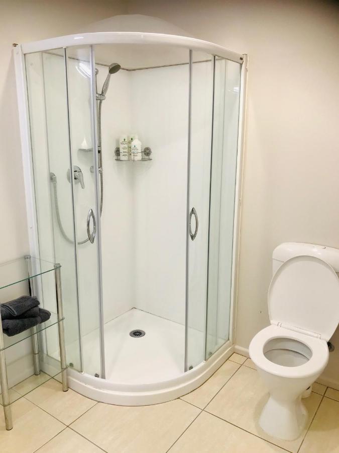 Apartament Studio On Parkers Nelson Zewnętrze zdjęcie